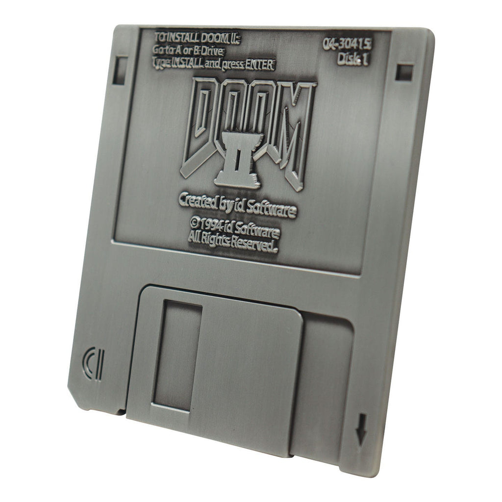 Product image Doom 2 Arena Floppy Disk Replica Limited Edition