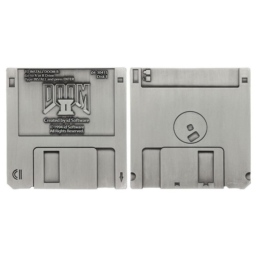 Product image Doom 2 Arena Floppy Disk Replica Limited Edition