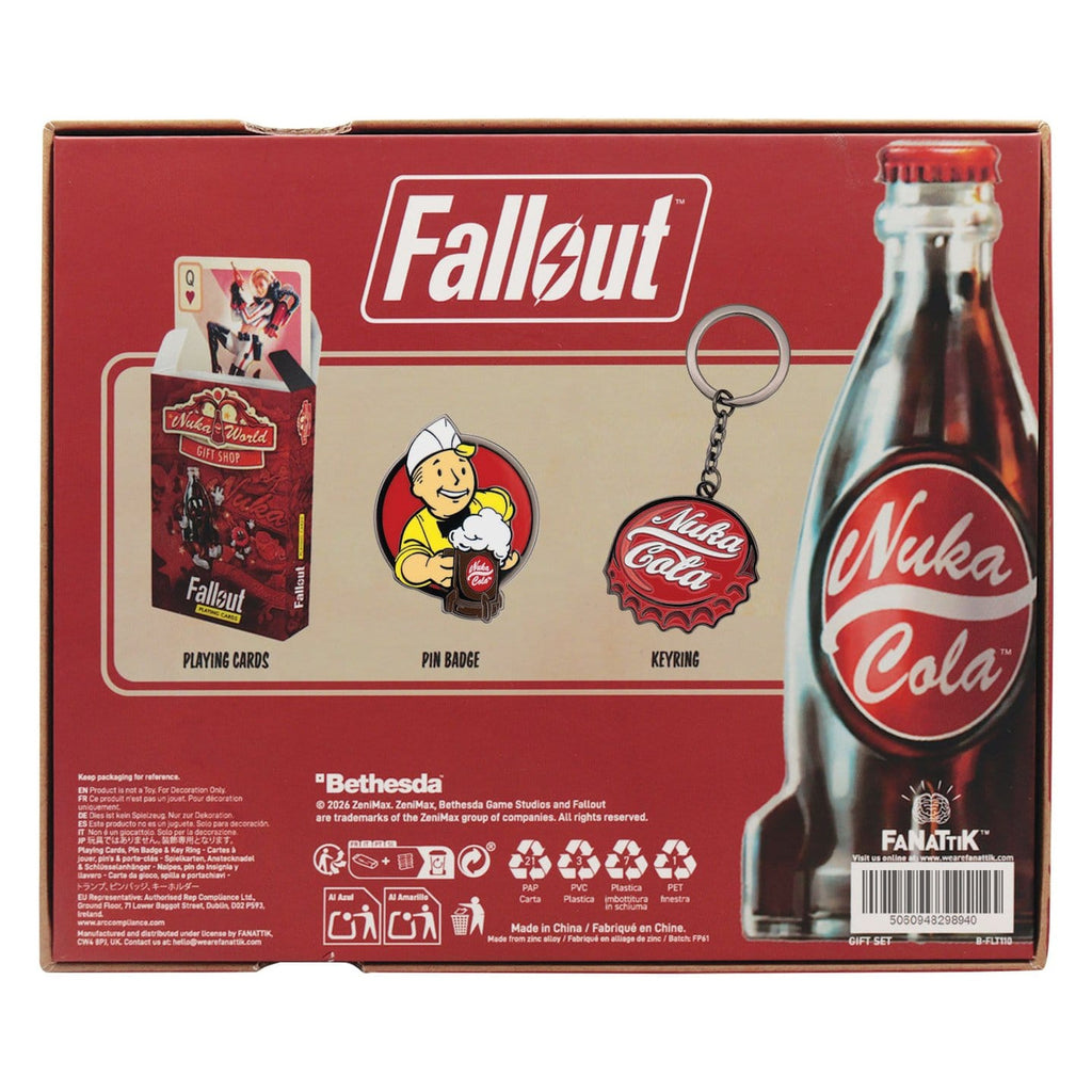 Product image Fallout Nuka-Cola Gift Box