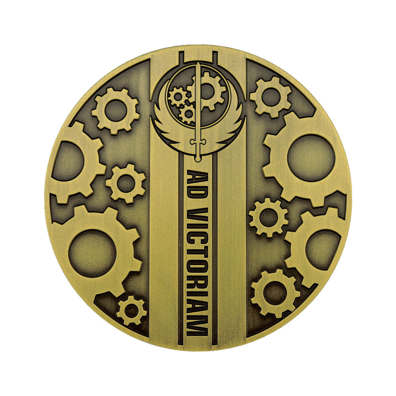 Product image Fallout Brotherhood of Steel Medal