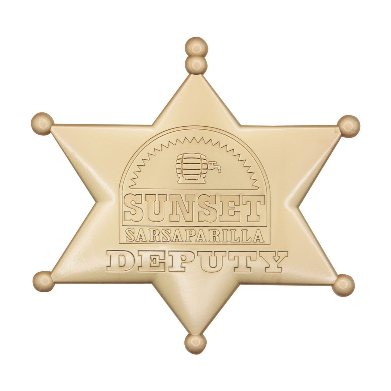 Product image Fallout Sunset Sarsaparilla Legend of the Star Replica Set