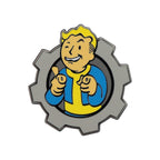 Product image Fallout Charisma Boy Pin Limited Edition