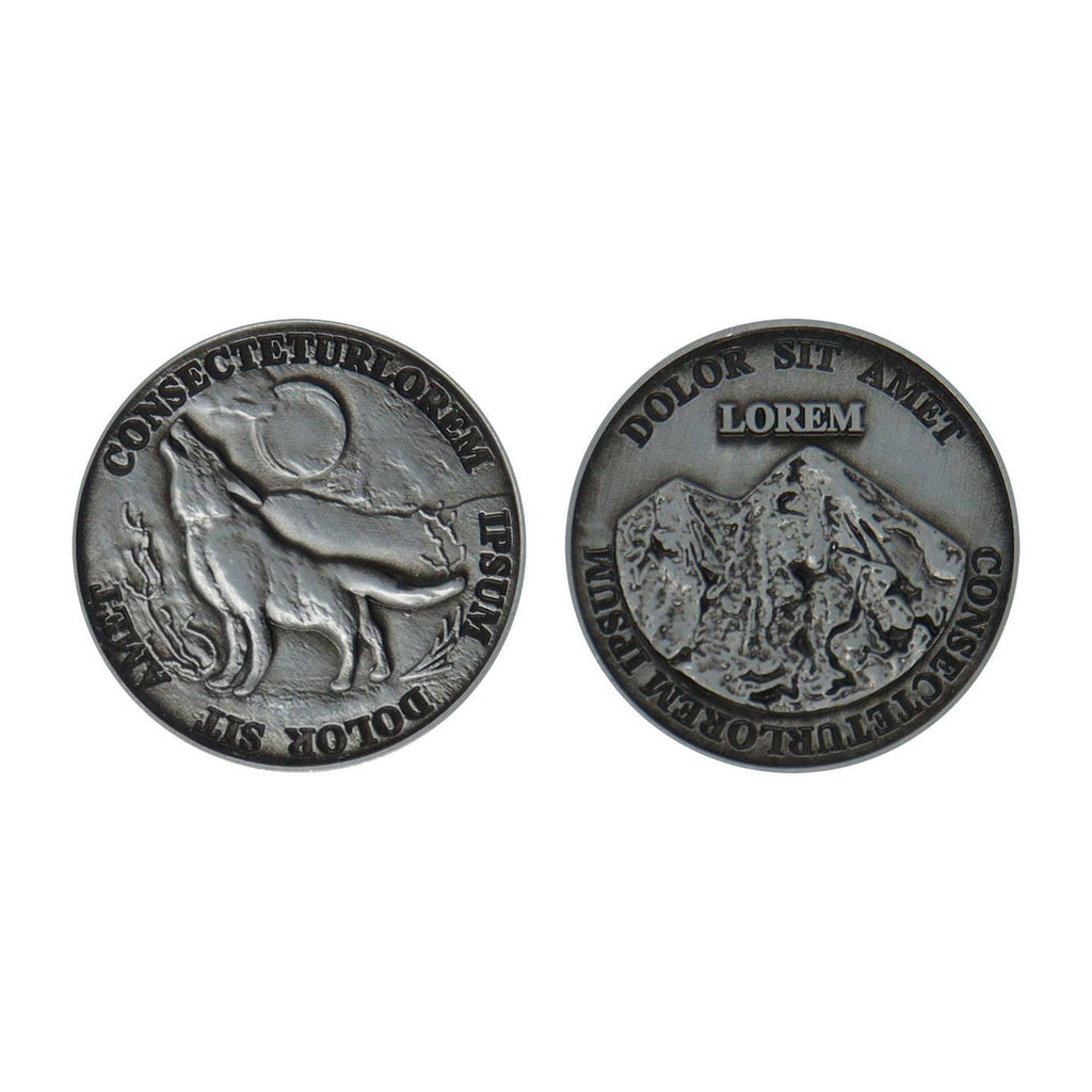 Product image Resident Evil VIII Currency Limited Edition Collector Coin