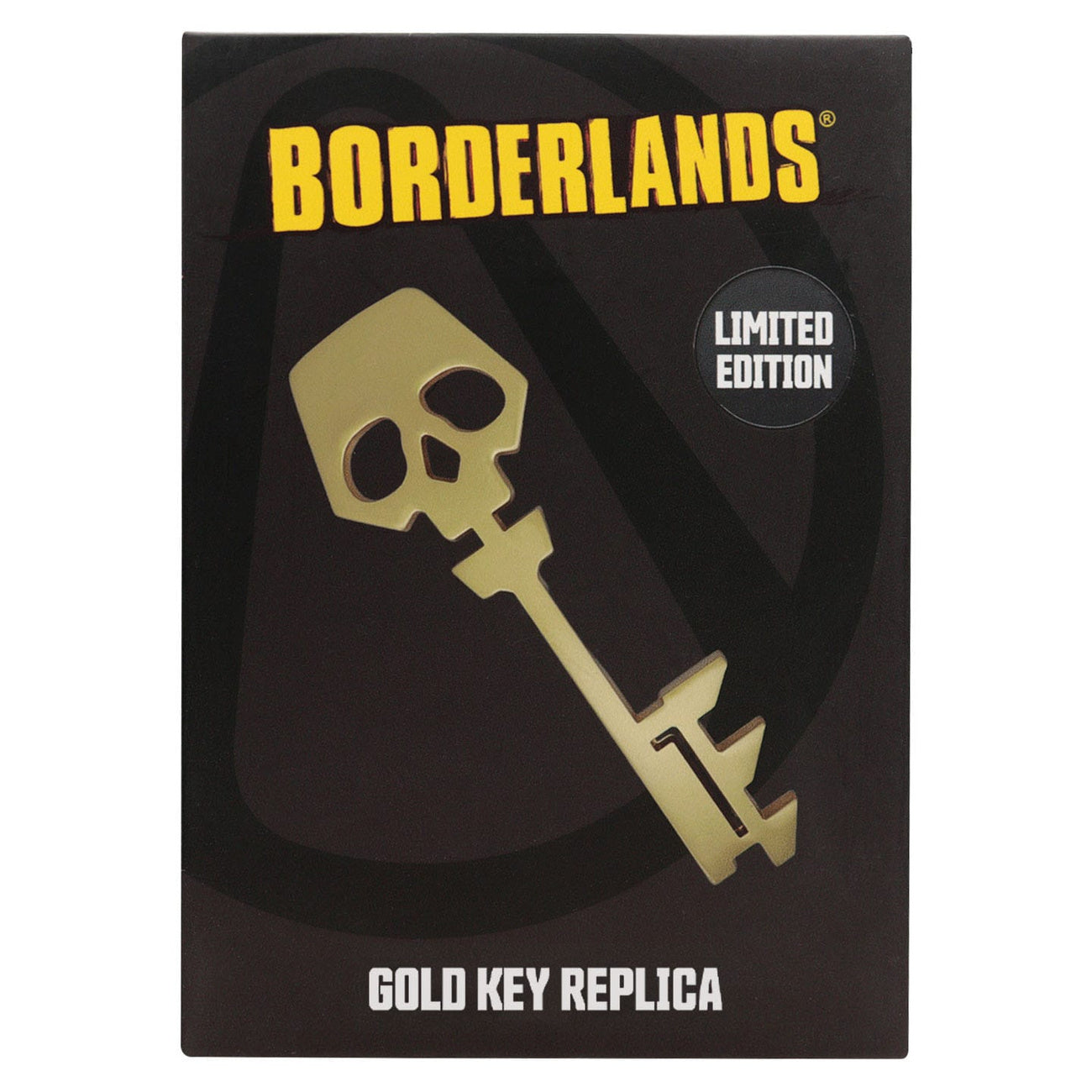 Product image Borderlands Gold Key Replica