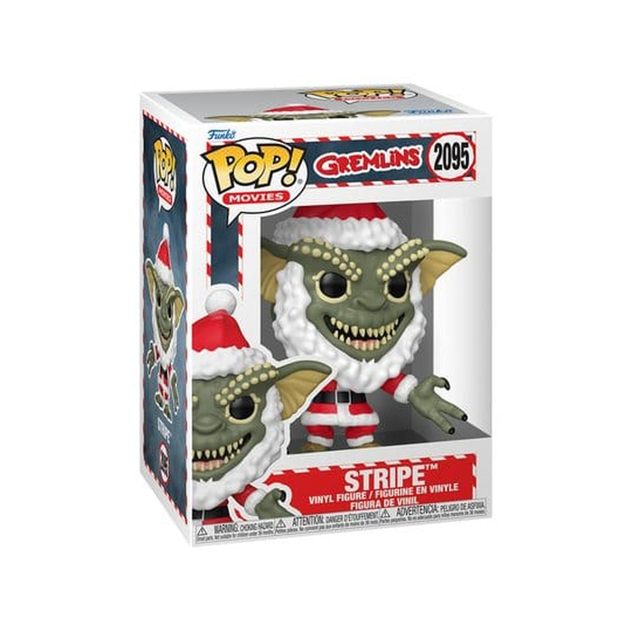 Product image Gremlins POP! Movies Vinyl Figure Gremlin (HLDY) 9 cm