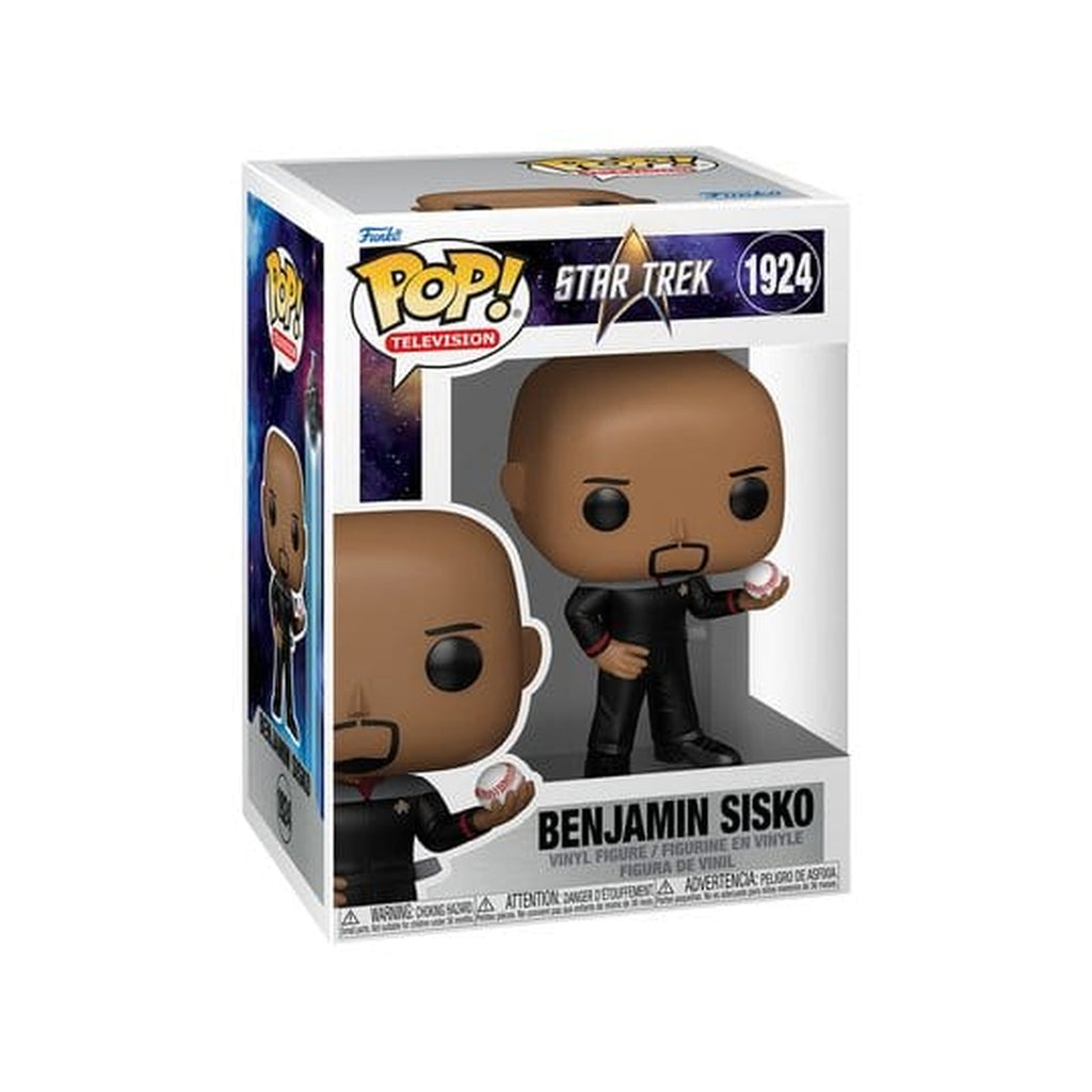 Product image Star Trek: Deep Space Nine POP! Television Vinyl Figure