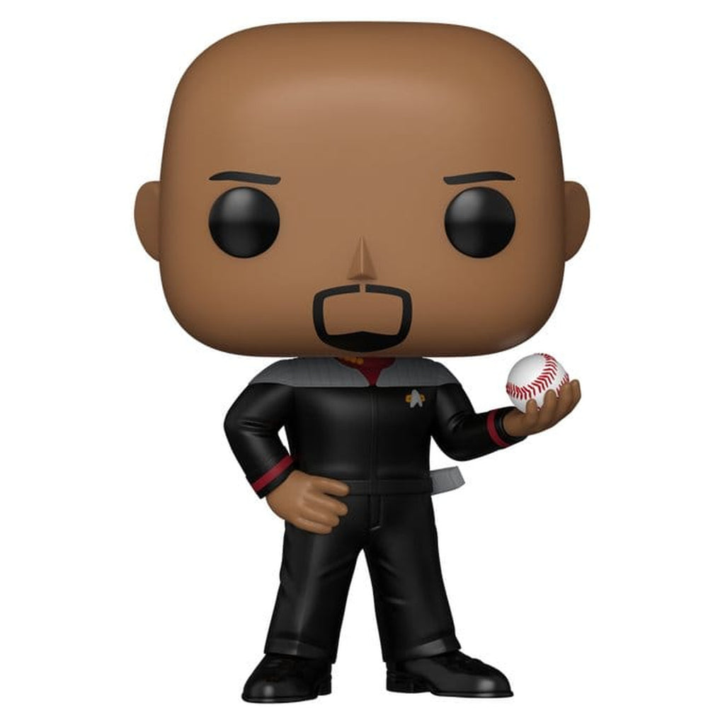 Product image Star Trek: Deep Space Nine POP! Television Vinyl Figure