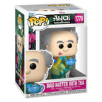 Product image Alice in Wonderland POP! Vinyl Figure Mad Hatter with Tea 9