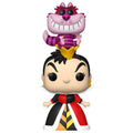 Product image Alice in Wonderland POP! Premium Vinyl Figure Queen of Hearts