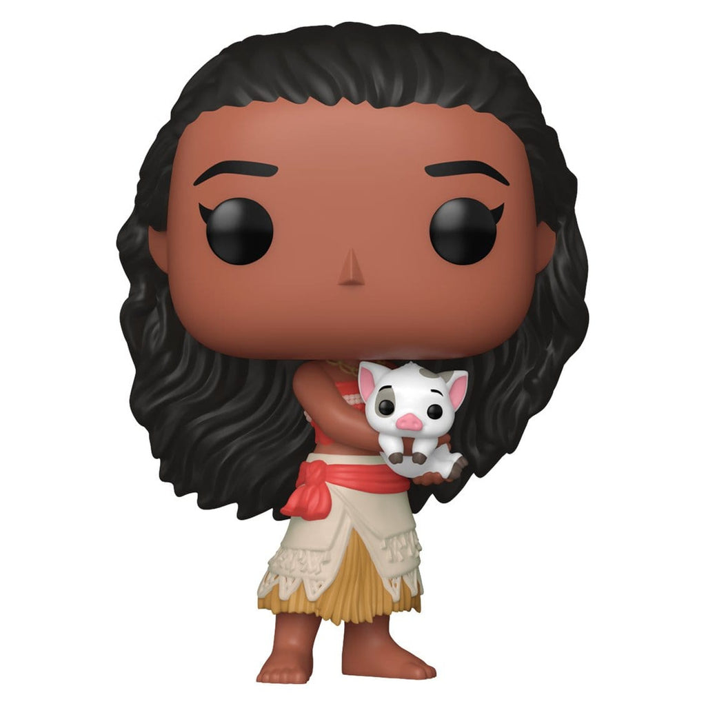 Product image Moana POP! & Buddy Vinyl Figure Moana w/ Pua 9 cm