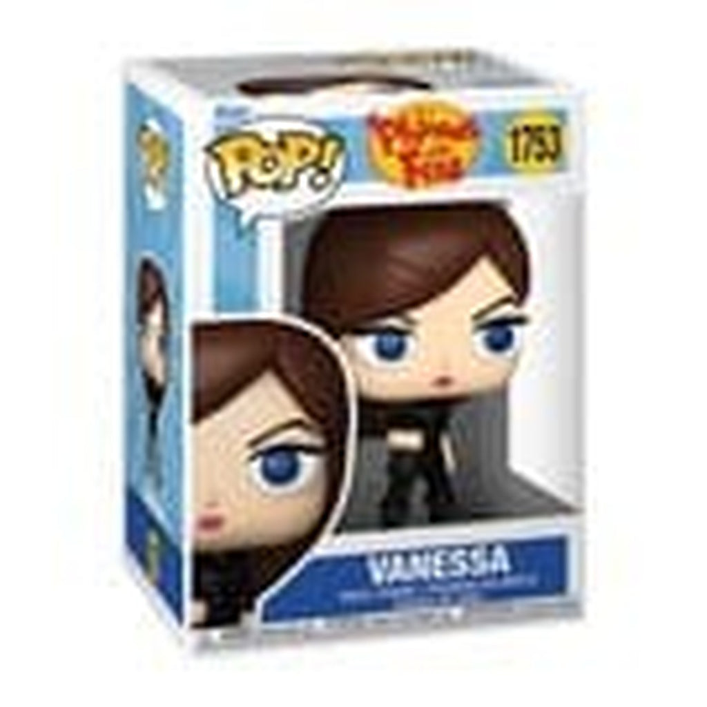 Product image Phineas and Ferb POP! Disney Vinyl Figure Vanessa 9 cm