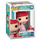 Product image The Little Mermaid POP! Vinyl Figure S3 – Ariel with Sebastian