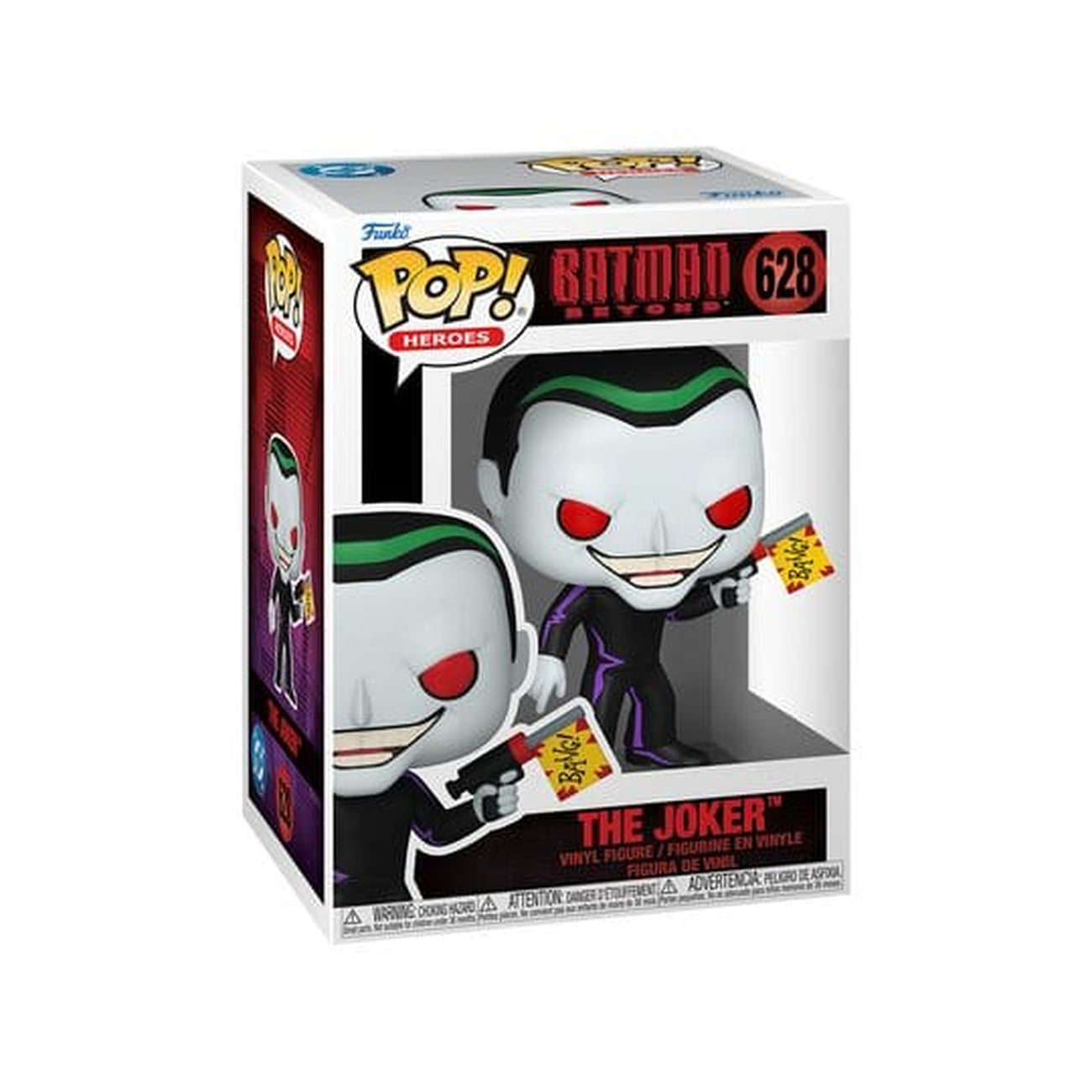 Product image Batman Beyond: Return of the Joker POP! Heroes Vinyl Figure