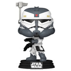 Product image Star Wars Animation POP! Vinyl Figure Comm Wolffe 9 cm