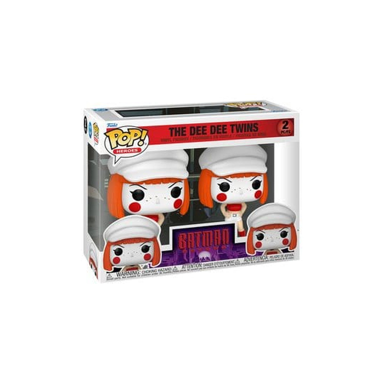 Product image Batman Beyond: Return of the Joker POP! Vinyl Figures