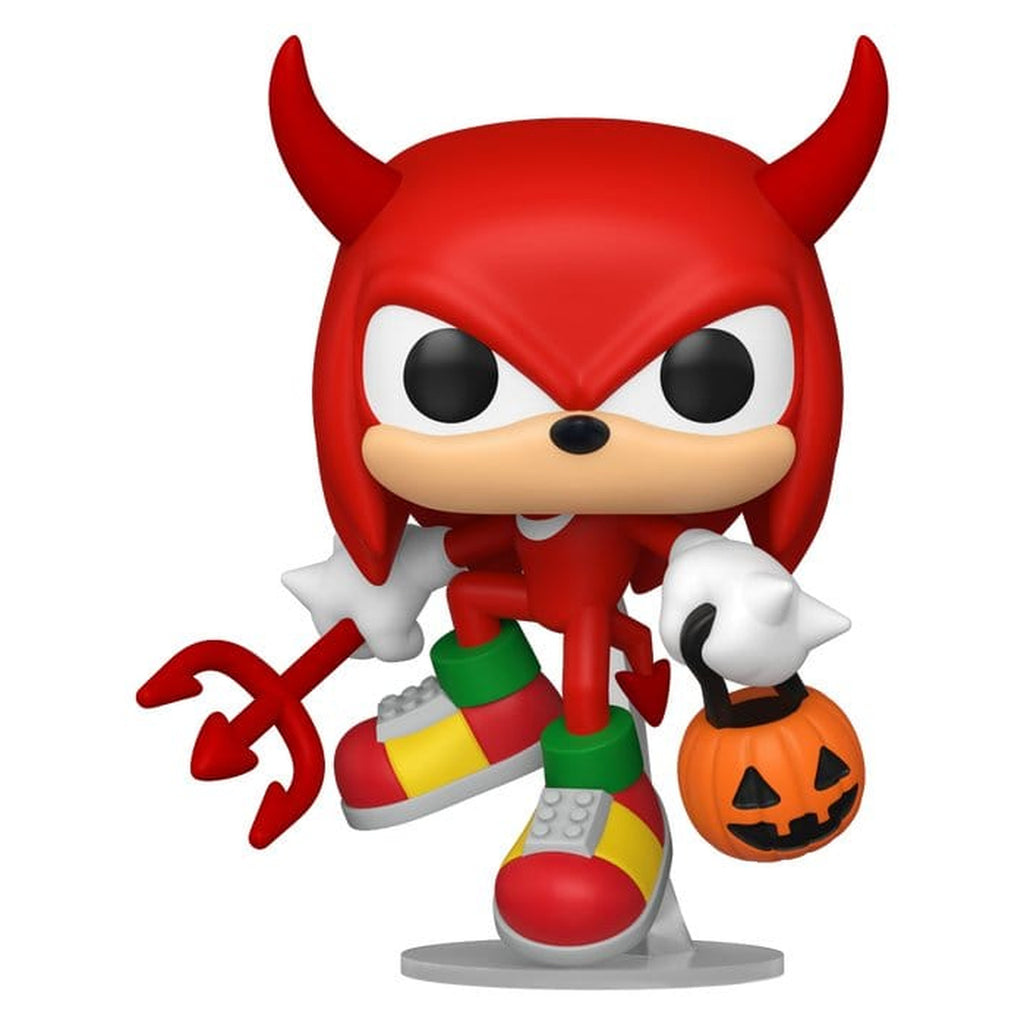 Product image Sonic the Hedgehog POP! Games Vinyl Figure Devil Knuckles 9