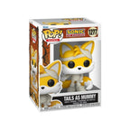 Product image Sonic the Hedgehog POP! Games Vinyl Figure Mummy Tails 9 cm