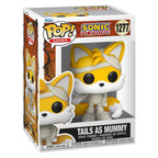 Product image Sonic the Hedgehog POP! Games Vinyl Figure Mummy Tails 9 cm