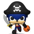 Product image Sonic the Hedgehog POP! Games Vinyl Figure Pirate Sonic 9 cm