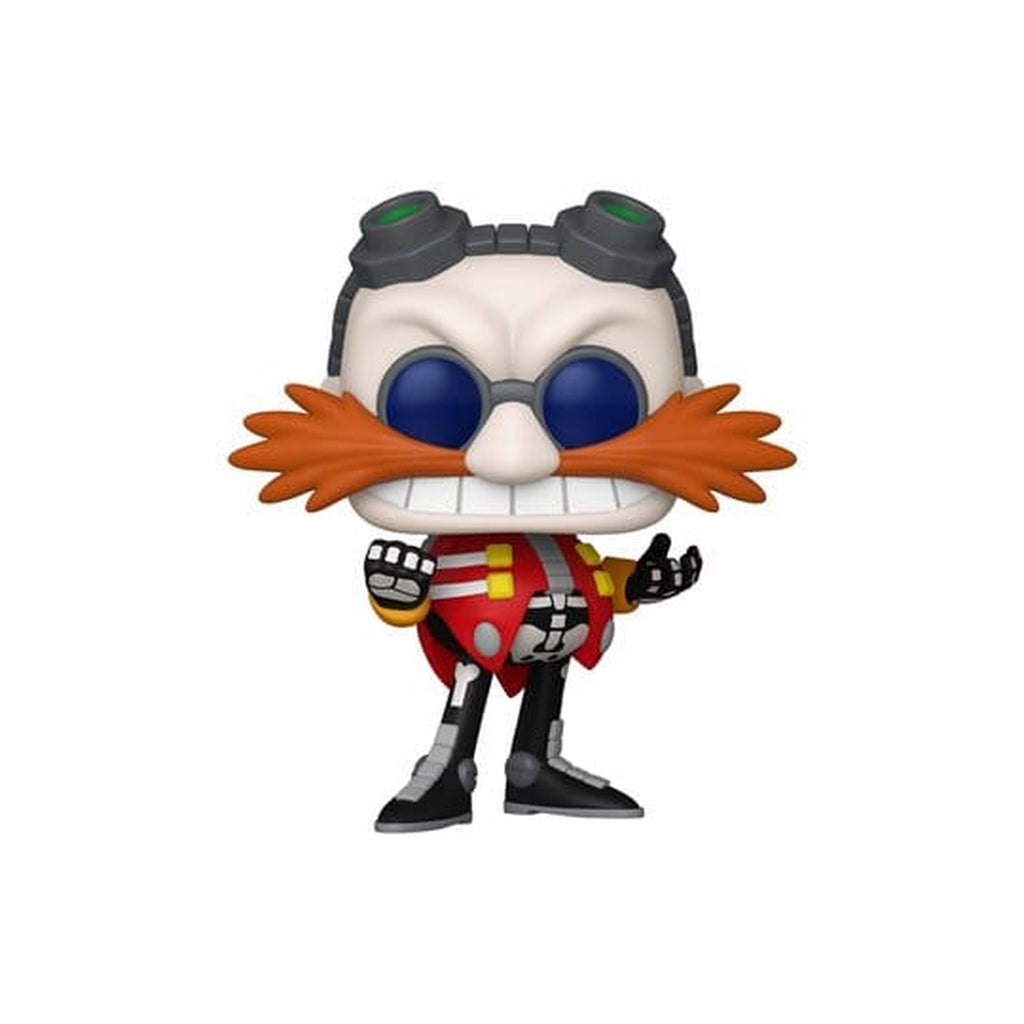 Product image Sonic the Hedgehog POP! Games Vinyl Figure Skeleton Robotnik
