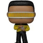 Product image Star Trek TNG POP! Television Vinyl Figure Geordi La Forge 9