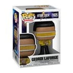 Product image Star Trek TNG POP! Television Vinyl Figure Geordi La Forge 9