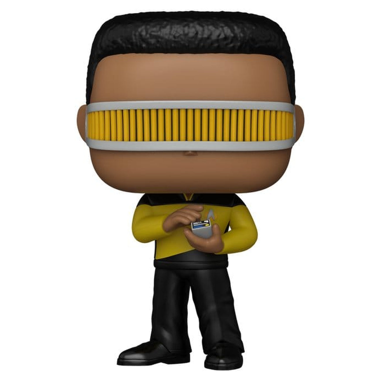 Product image Star Trek TNG POP! Television Vinyl Figure Geordi La Forge 9