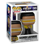 Product image Star Trek TNG POP! Television Vinyl Figure Geordi La Forge 9