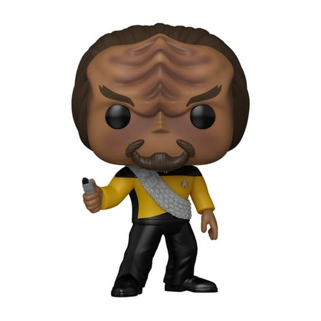 Product image Star Trek TNG POP! Television Vinyl Figure Worf 9 cm