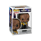 Product image Star Trek TNG POP! Television Vinyl Figure Worf 9 cm