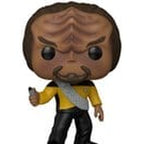 Product image Star Trek TNG POP! Television Vinyl Figure Worf 9 cm