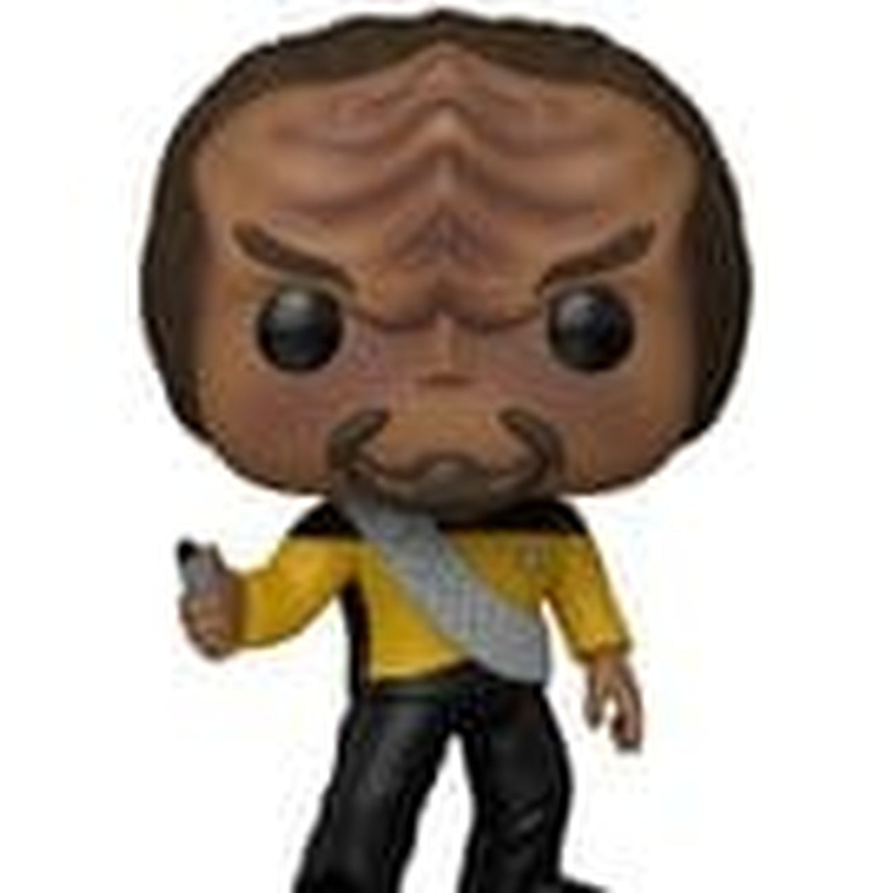 Product image Star Trek TNG POP! Television Vinyl Figure Worf 9 cm