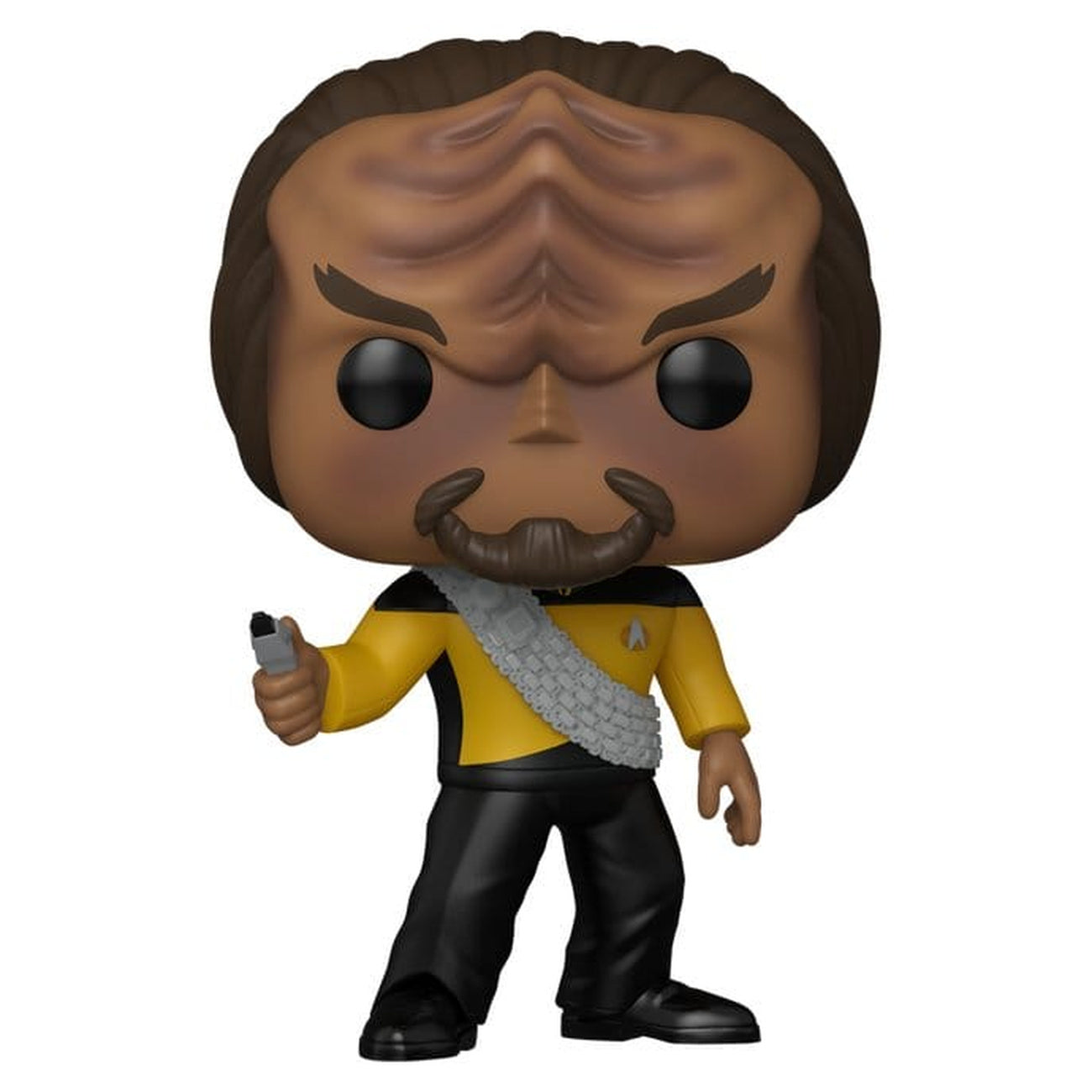 Product image Star Trek TNG POP! Television Vinyl Figure Worf 9 cm