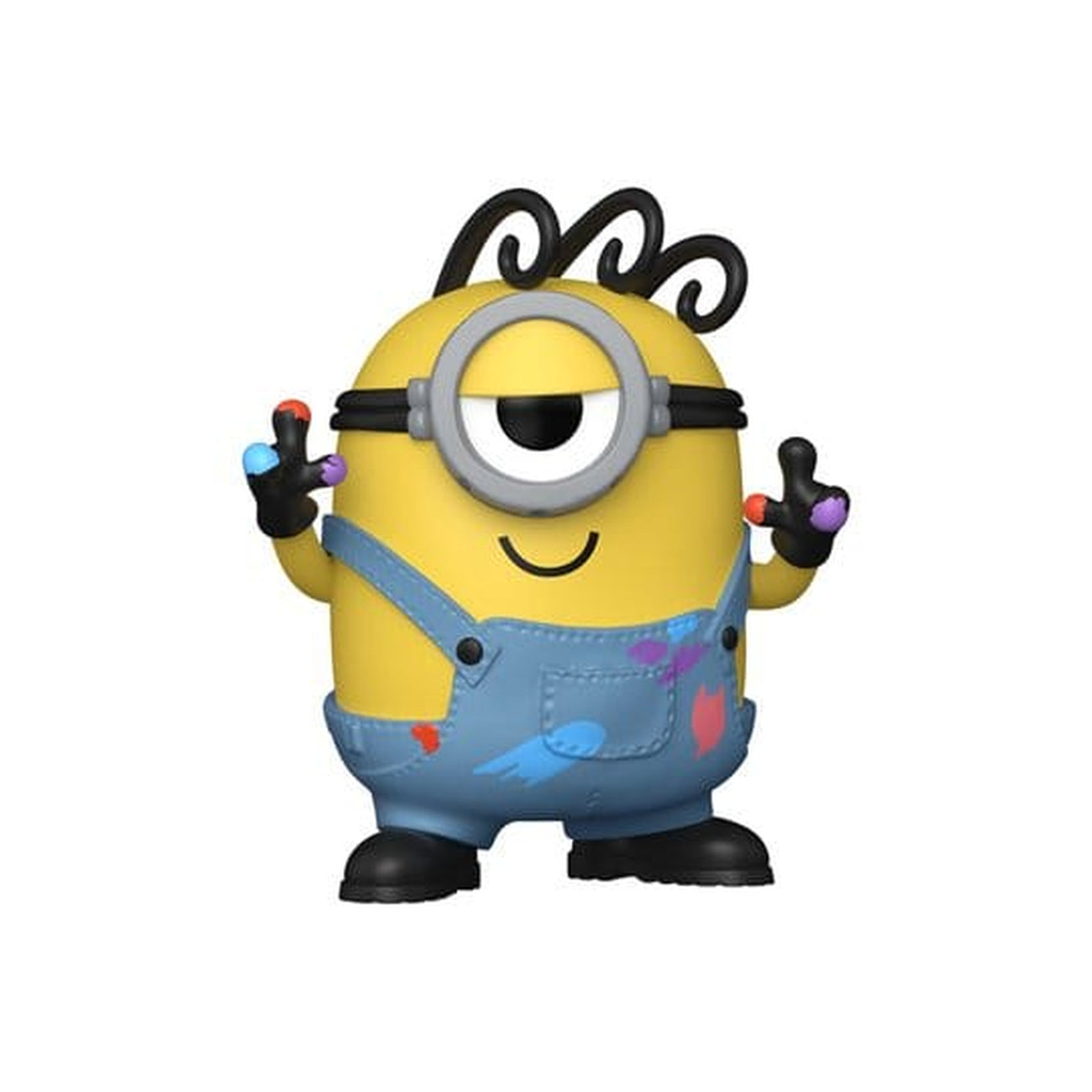 Product image Minions 3 POP! Rocks Vinyl Figure James 9 cm