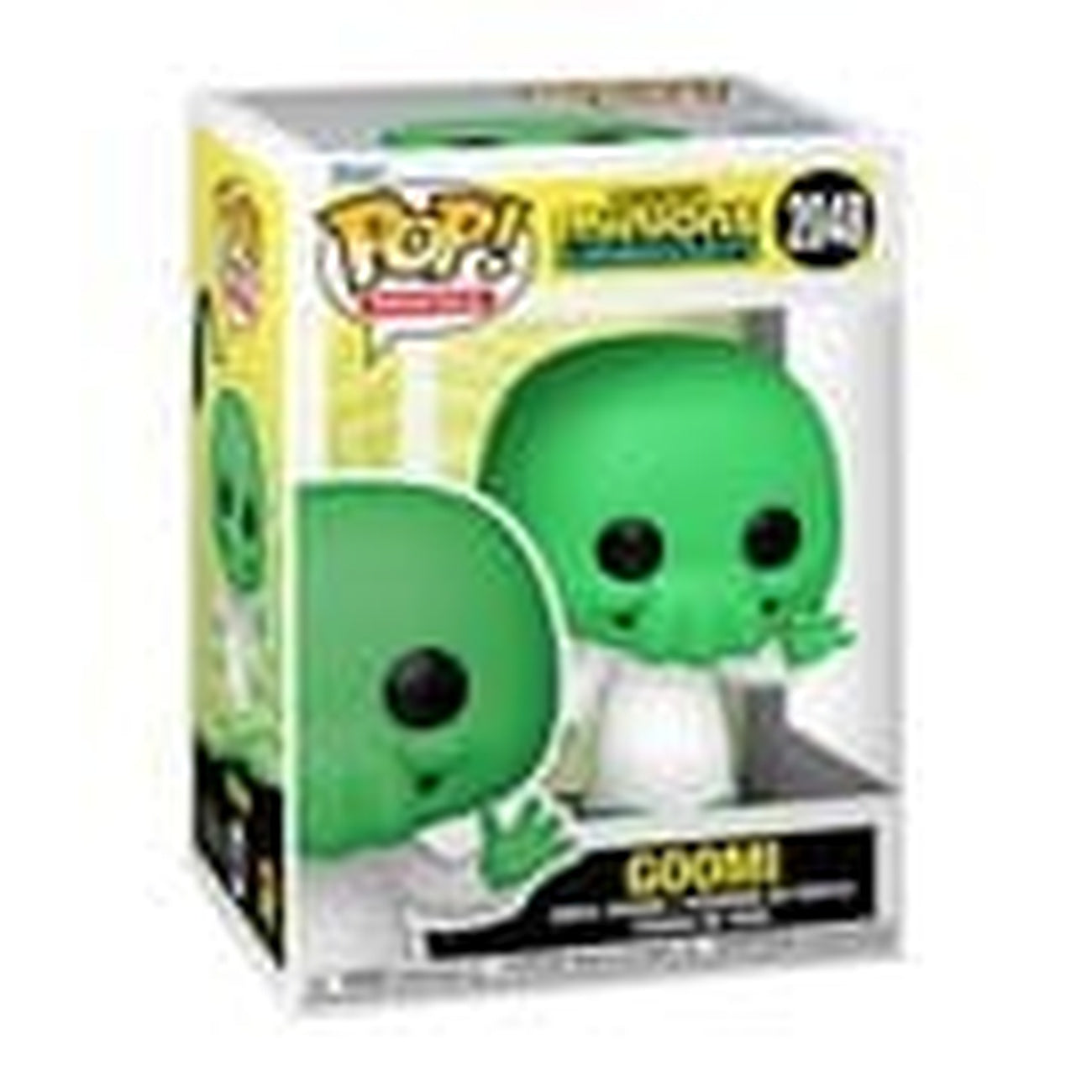 Product image Minions 3 POP! Rocks Vinyl Figure Goomi 9 cm