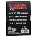 Product image Dungeons & Dragons Vecna: Eve of Ruin Limited Metal Bar