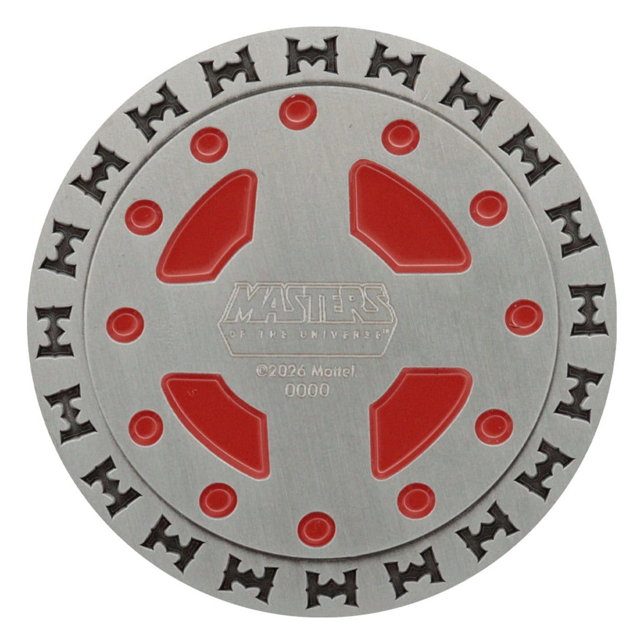 Product image Masters of the Universe He-Man Limited Edition Collectible Coin