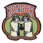 Product image Stranger Things Fabric Patch Set of 5