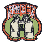 Product image Stranger Things Fabric Patch Set of 5