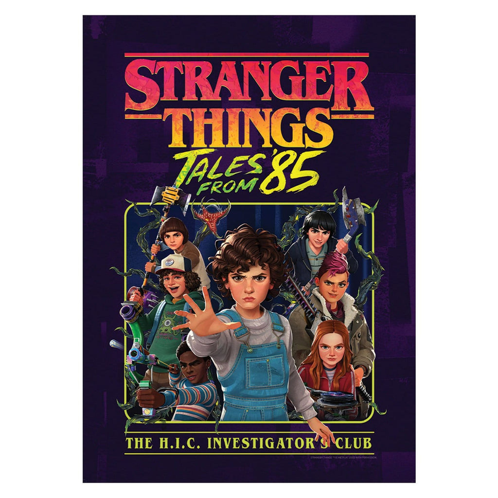 Product image Stranger Things: Tales from ‘85 Limited Edition Art Print