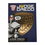 Product image 2000 AD Judge Dredd Badge Replica Limited Edition