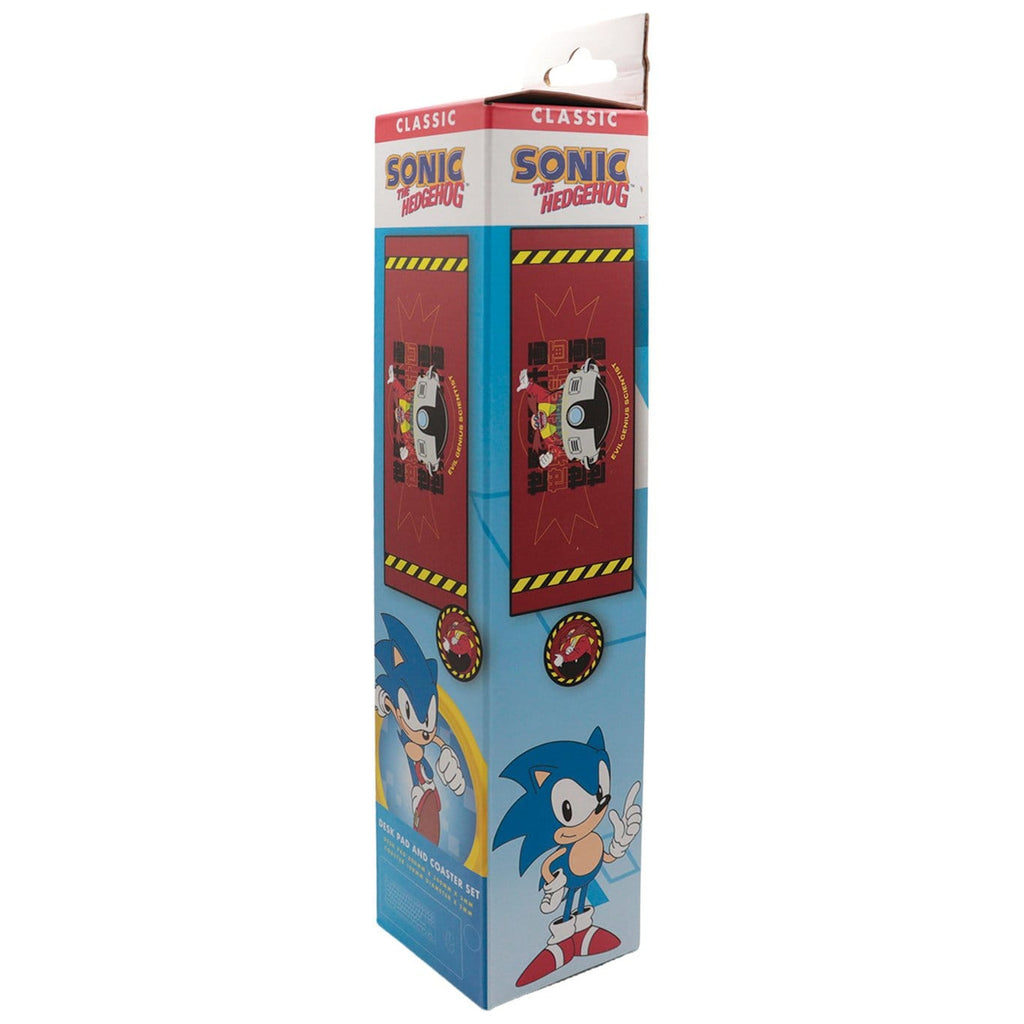 Product image Sonic the Hedgehog Desk Mat & Coaster