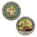 Product image Shrek Swamp Sweet Swamp Limited Edition Collectible Coin