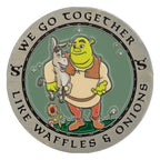 Product image Shrek Swamp Sweet Swamp Limited Edition Collectible Coin