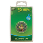 Product image Shrek Swamp Sweet Swamp Limited Edition Collectible Coin