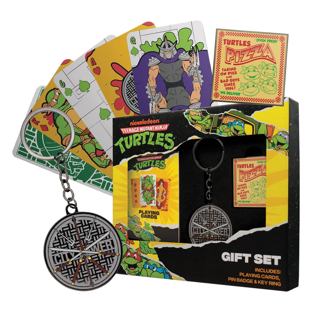 Product image Teenage Mutant Ninja Turtles Cowabunga Gift Box