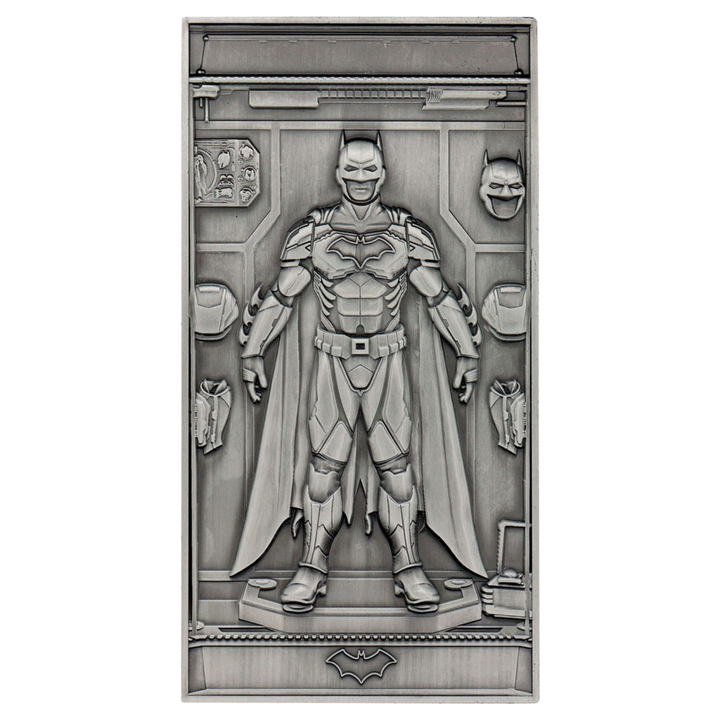 Product image DC Comics Batman Armour Limited Edition Metal Bar