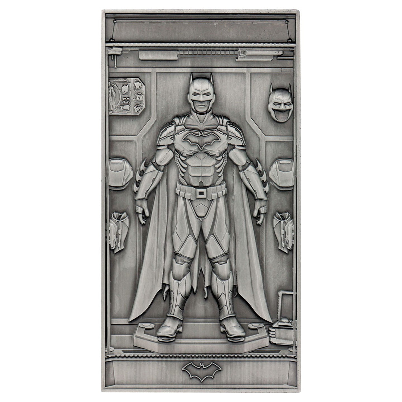 Product image DC Comics Batman Armour Limited Edition Metal Bar