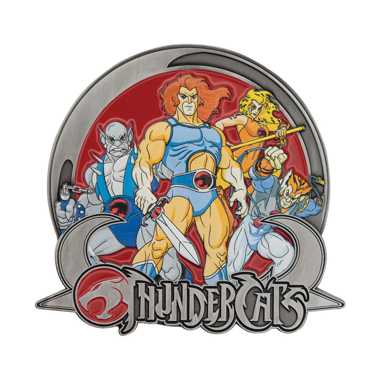 Product image Thundercats Logo Limited Edition Medallion