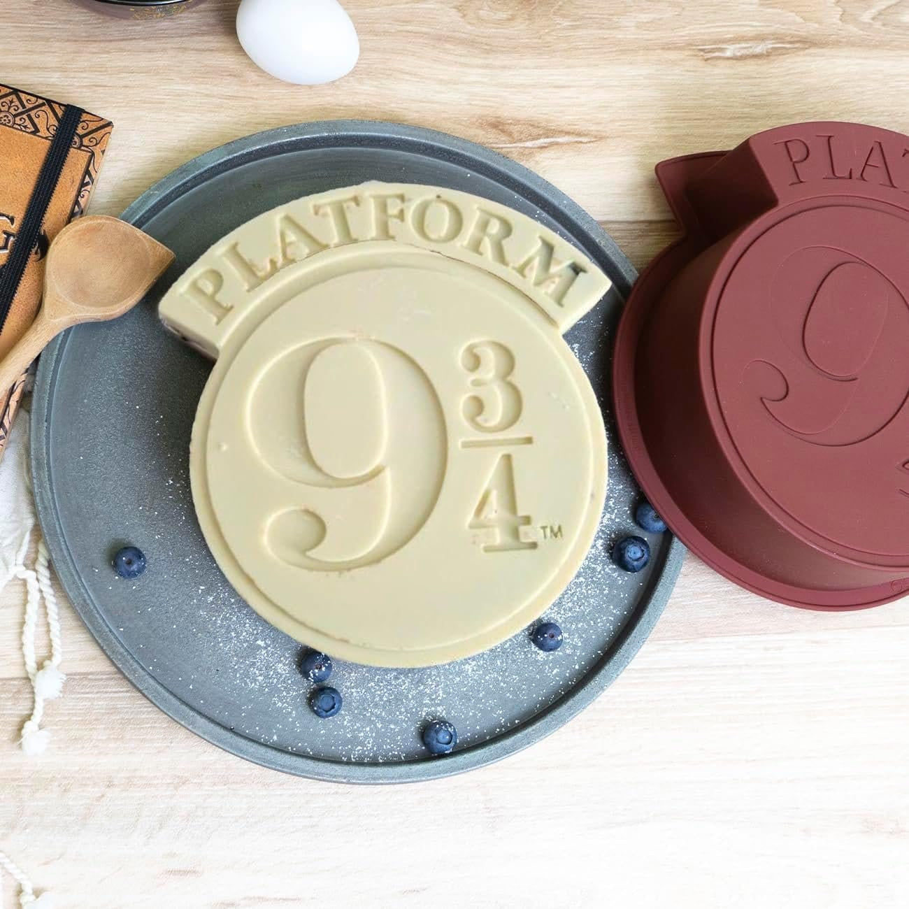 Product image Harry Potter Silicone Baking Mold
